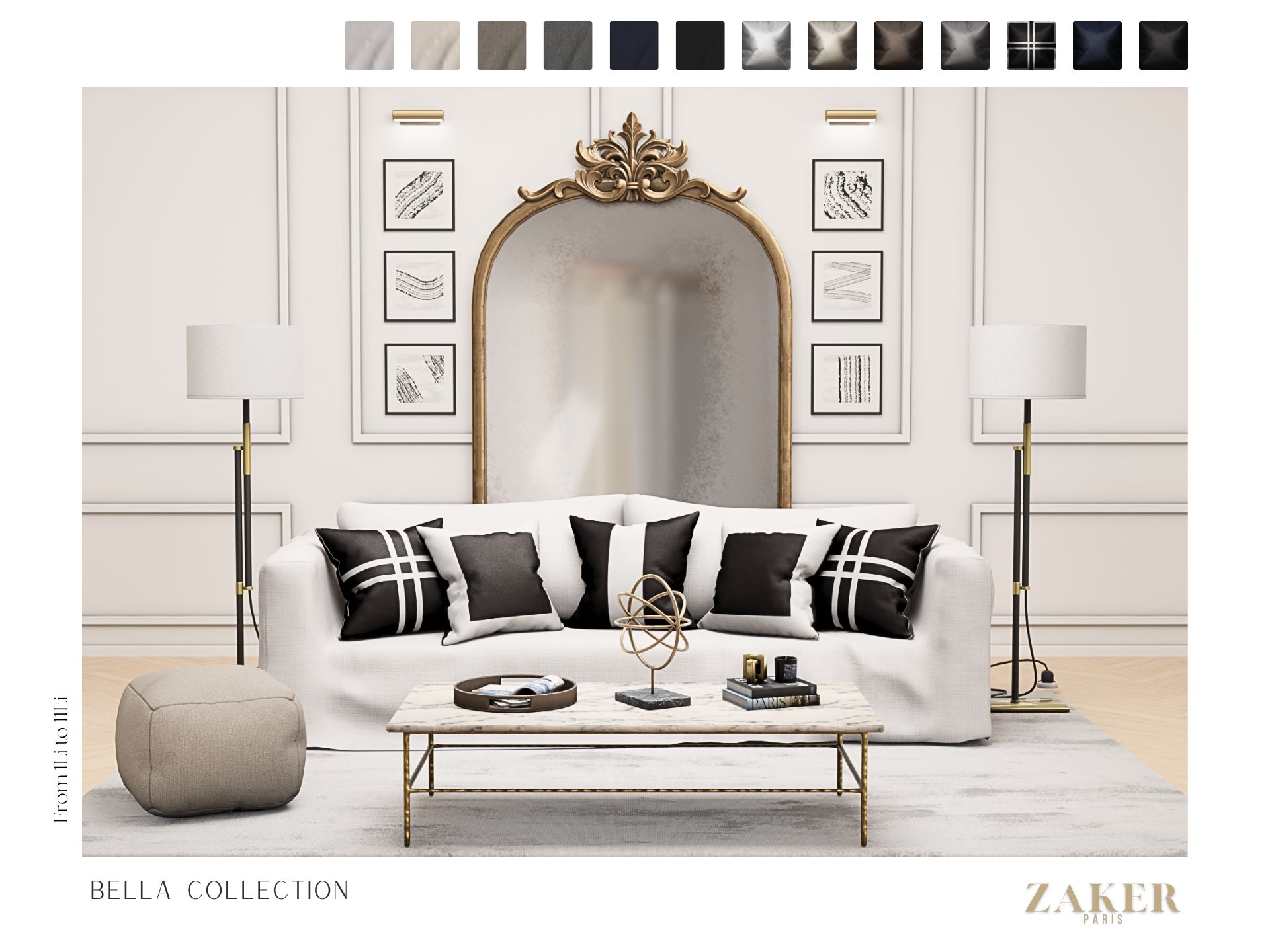 Bella Living Collection – EQUAL10